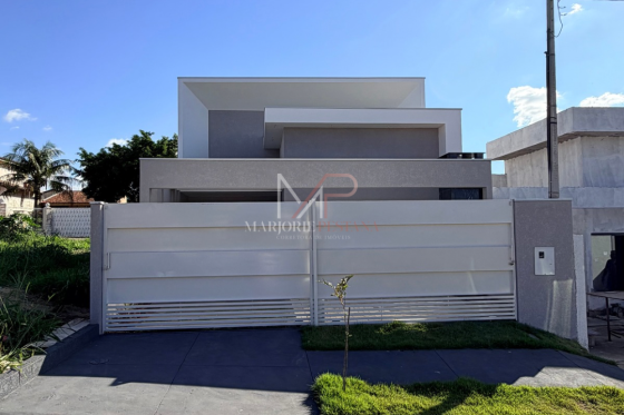 Casa à venda - 74.50m² - Jardim Ibis, Umuarama-PR