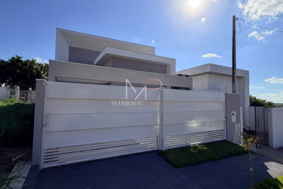 Casa à venda - 74.50m² - Jardim Ibis, Umuarama-PR