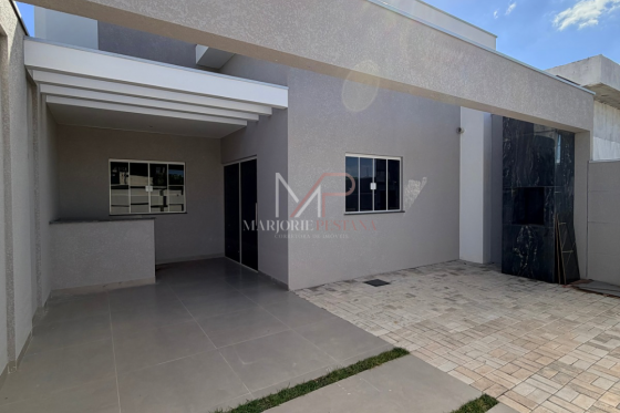 Casa à venda - 74.50m² - Jardim Ibis, Umuarama-PR