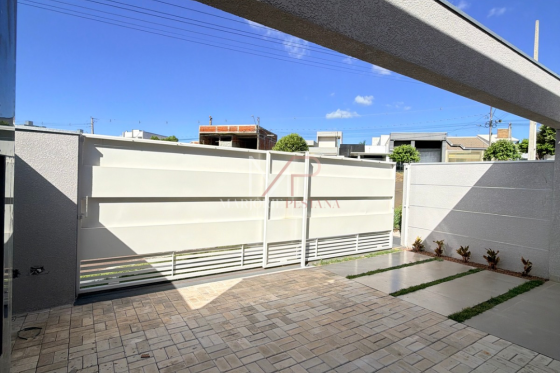 Casa à venda - 74.50m² - Jardim Ibis, Umuarama-PR