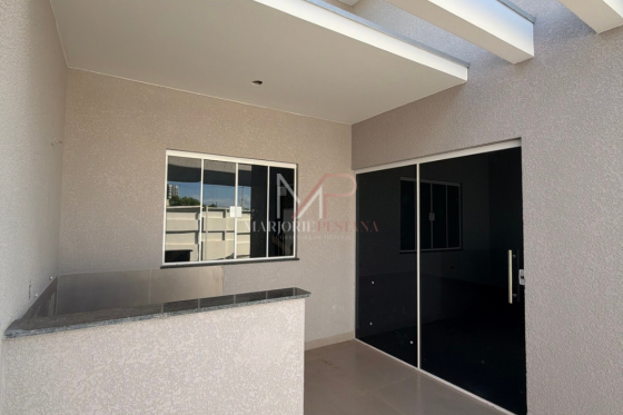 Casa à venda - 74.50m² - Jardim Ibis, Umuarama-PR