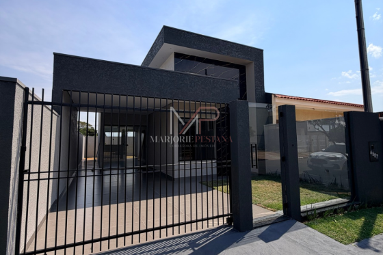 Casa à venda - 66.13m² - Jardim Sakai, Umuarama-PR