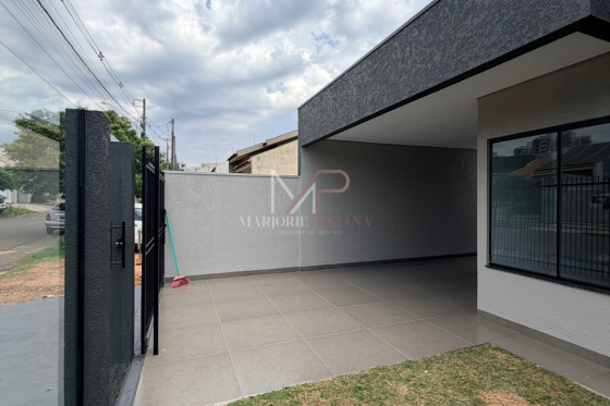 Casa à venda - 66.13m² - Jardim Sakai, Umuarama-PR
