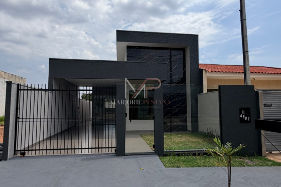 Casa à venda - 66.13m² - Jardim Sakai, Umuarama-PR
