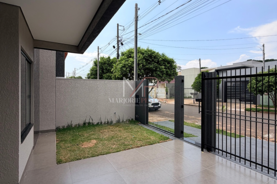 Casa à venda - 66.13m² - Jardim Sakai, Umuarama-PR