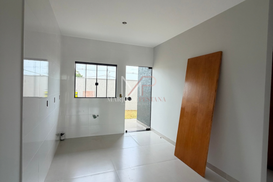 Casa à venda - 66.13m² - Jardim Sakai, Umuarama-PR