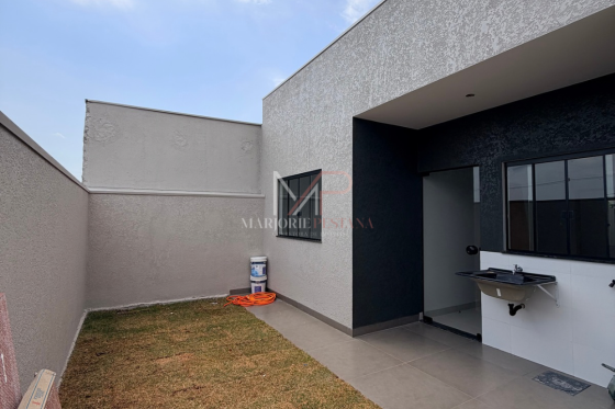 Casa à venda - 66.13m² - Jardim Sakai, Umuarama-PR