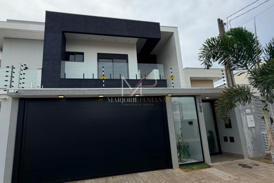 Sobrado 191.45m Umuarama-PR 115