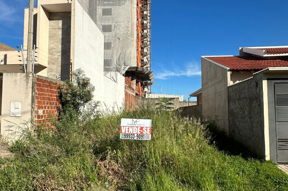 Terreno 196m Umuarama-PR 91