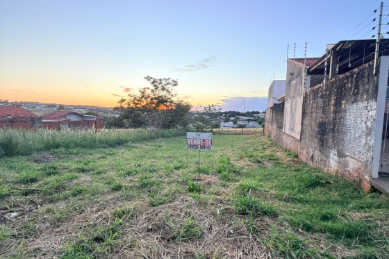 Terreno 359.24m Umuarama-PR 109