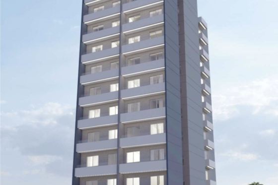 Apartamento 86.7m Umuarama-PR 66