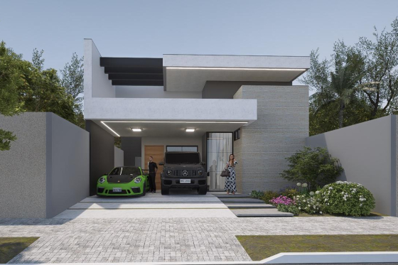 Casa 110.4m Umuarama-PR 82