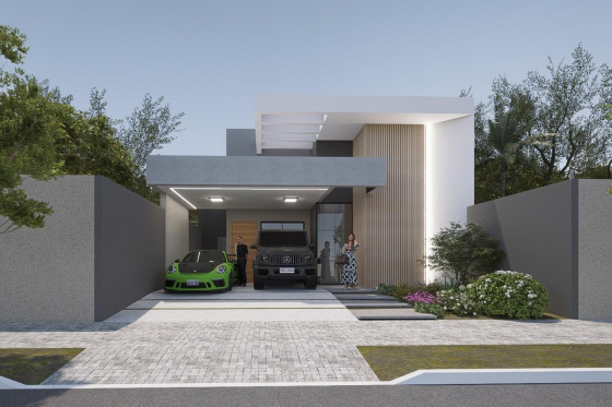 Casa 110.4m Umuarama-PR 83