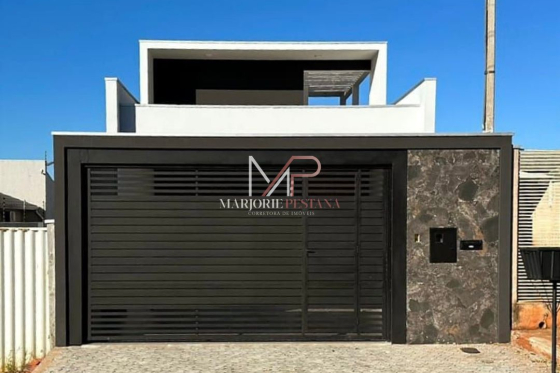 Casa 126m Alto Paraíso-PR 30