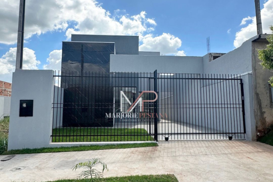 Casa 57.66m Umuarama-PR 14