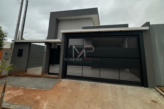 Casa 85m Umuarama-PR 94