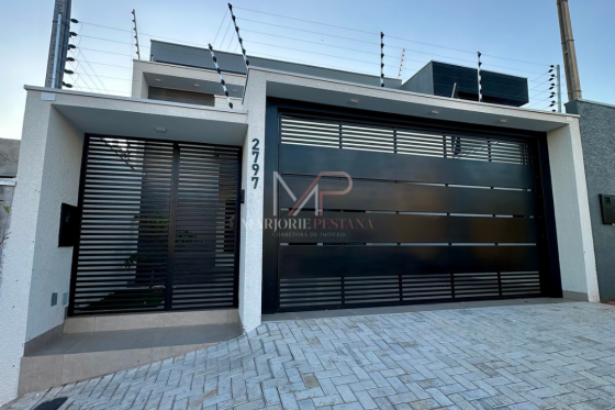 Casa 90m Umuarama-PR 86