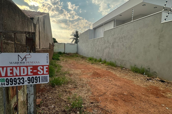 Terreno 148.8m Umuarama-PR 43