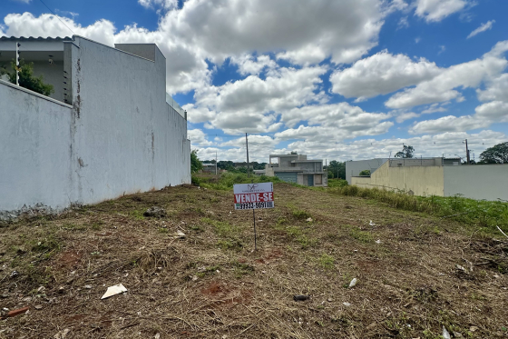 Terreno 205m Umuarama-PR 59