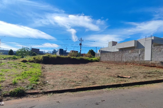 Terreno 267.75m Umuarama-PR 101